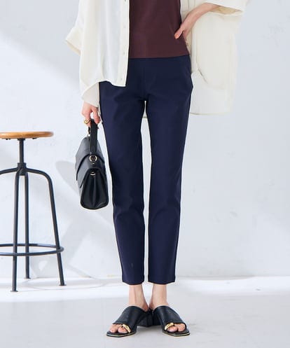 K2LDD01049 a.v.v ハイパーストレッチスリムパンツ