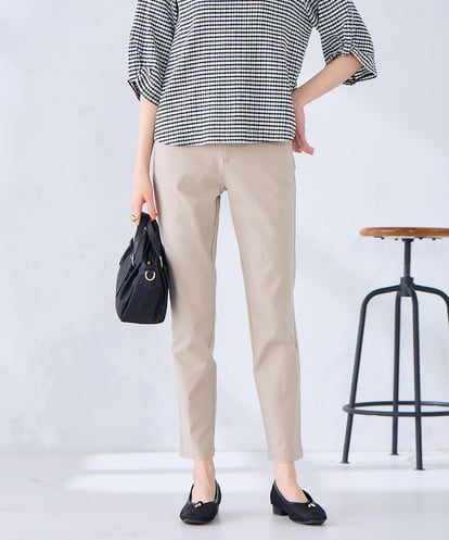 K2LDD01049 a.v.v ハイパーストレッチスリムパンツ