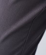 K2LDD01049 a.v.v(アー・ヴェ・ヴェ) ハイパーストレッチスリムパンツ ブラック