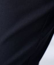 K2LDD01049 a.v.v(アー・ヴェ・ヴェ) ハイパーストレッチスリムパンツ ブラック