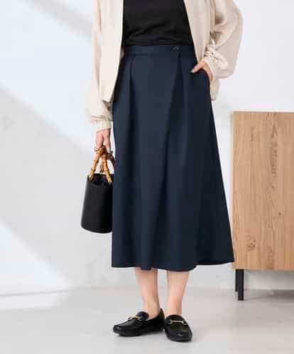 K2LDD22059 a.v.v アシメクロップドパンツ