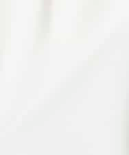 K2LDD22059 a.v.v(アー・ヴェ・ヴェ) アシメクロップドパンツ ネイビー