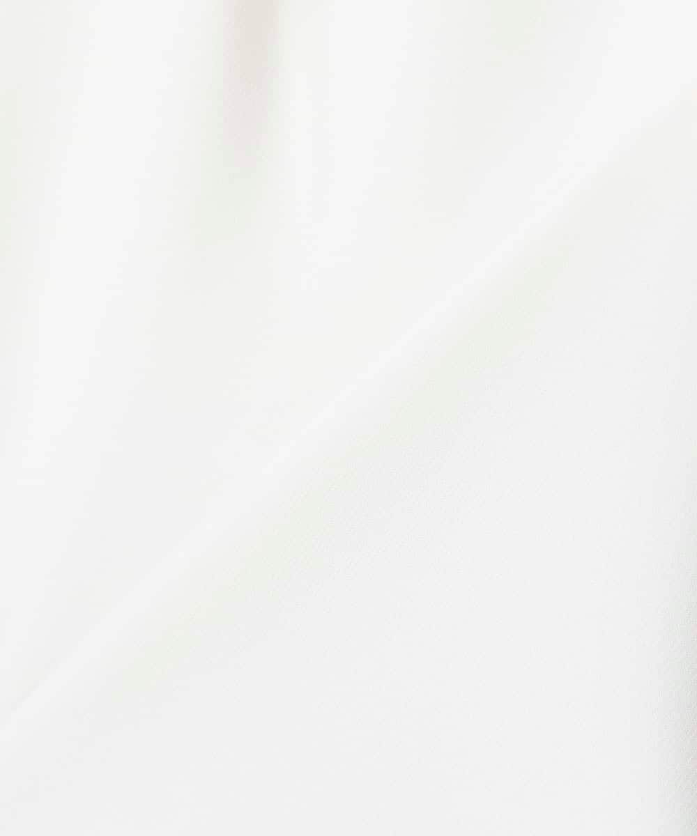 K2LDD22059 a.v.v(アー・ヴェ・ヴェ) アシメクロップドパンツ ネイビー