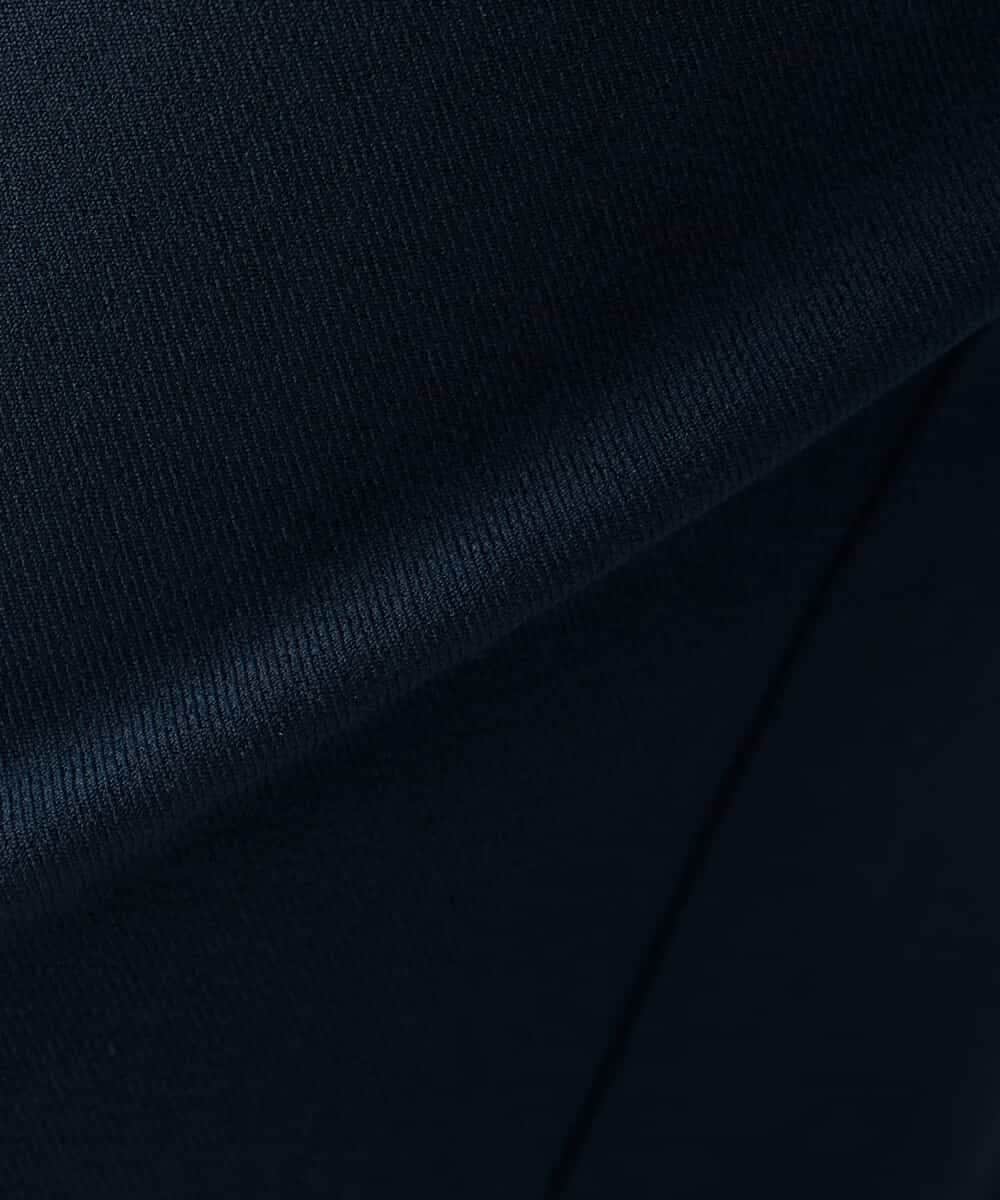 K2LFD02049 a.v.v(アー・ヴェ・ヴェ) ［支持率NO.1/イージーケア/ストレッチ］スッキリ見えストレートパンツ ライトピンク