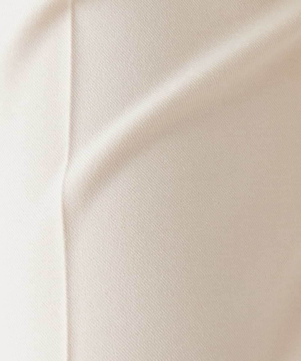 K2LFD02049 a.v.v(アー・ヴェ・ヴェ) ［支持率NO.1/イージーケア/ストレッチ］スッキリ見えストレートパンツ ライトピンク