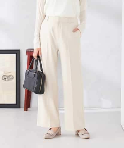 K2LFD02049 a.v.v ［支持率NO.1/イージーケア/ストレッチ］スッキリ見えストレートパンツ