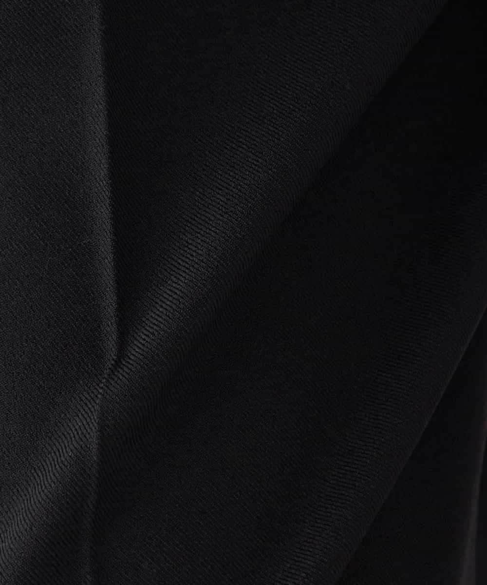 K2LFD03049 a.v.v(アー・ヴェ・ヴェ) ［支持率NO.1/イージーケア/ストレッチ］スッキリ見えワイドパンツ ピンク