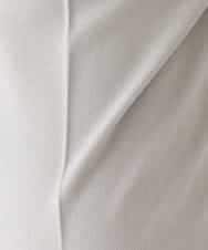 K2LFD04049 a.v.v(アー・ヴェ・ヴェ) ［支持率NO.1/イージーケア］イージーテーパードパンツ ライトカーキ