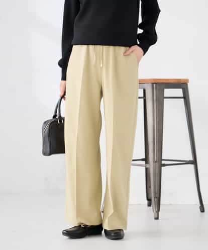 K2LFD05049 a.v.v ［支持率NO.1/イージーケア］イージーワイドパンツ