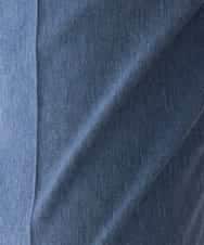 K2LFD05049 a.v.v(アー・ヴェ・ヴェ) ［支持率NO.1/イージーケア］イージーワイドパンツ ライトカーキ