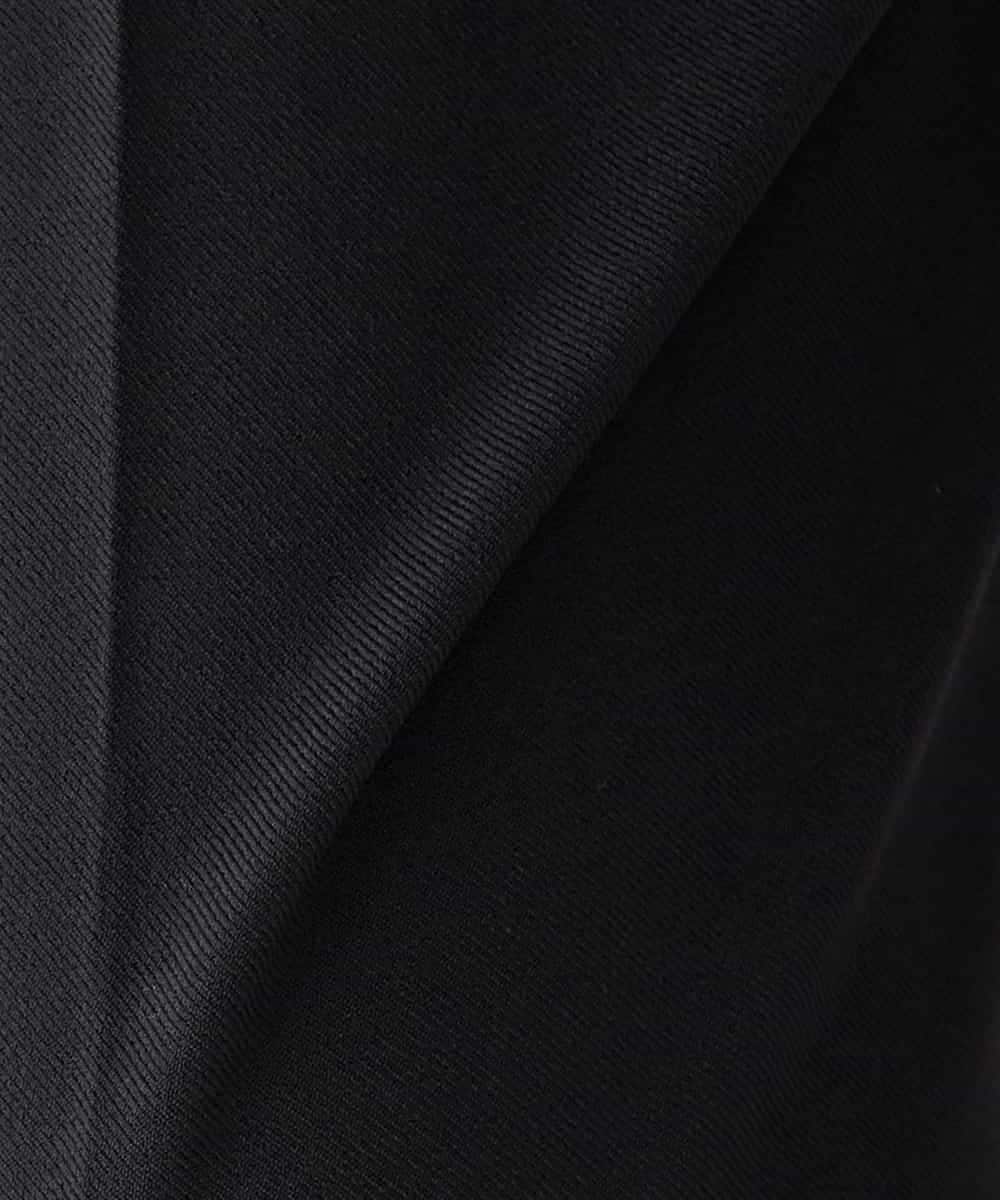 K2LFD05049 a.v.v(アー・ヴェ・ヴェ) ［支持率NO.1/イージーケア］イージーワイドパンツ ライトカーキ