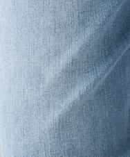 K2LFD08059 a.v.v(アー・ヴェ・ヴェ) ストレートデニムパンツ ライトブルー