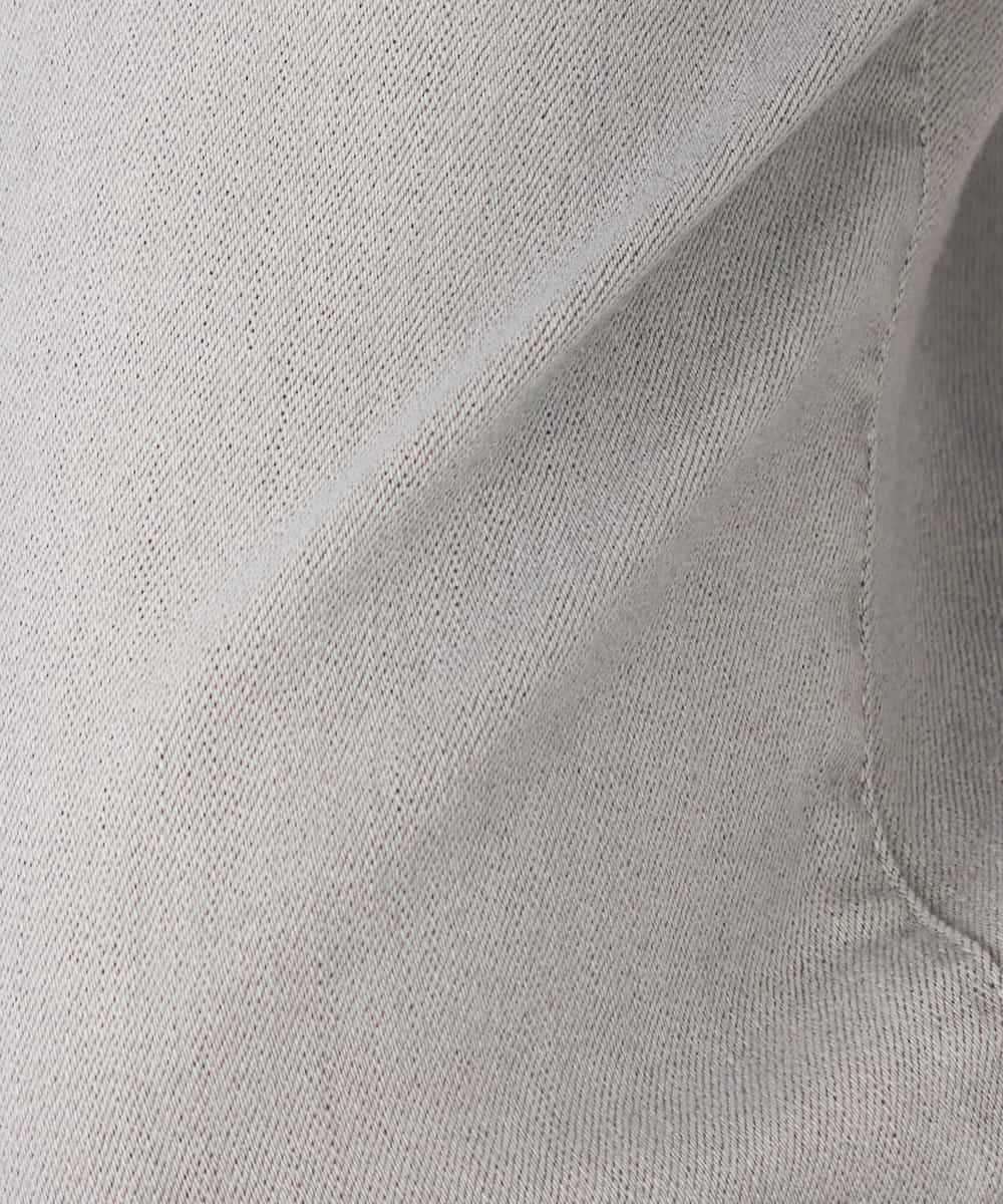 K2LFD08059 a.v.v(アー・ヴェ・ヴェ) ストレートデニムパンツ ライトブルー