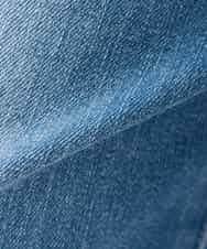 K2LFD10059 a.v.v(アー・ヴェ・ヴェ) ワイドデニムパンツ ネイビー