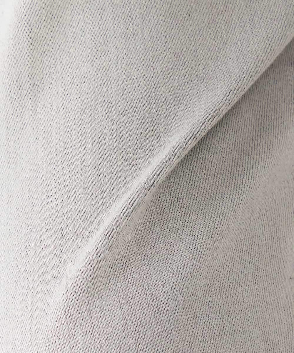 K2LFD10059 a.v.v(アー・ヴェ・ヴェ) ワイドデニムパンツ ネイビー