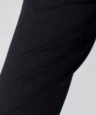 K2LFD28054 a.v.v(アー・ヴェ・ヴェ) センタープレススリムパンツ ホワイト