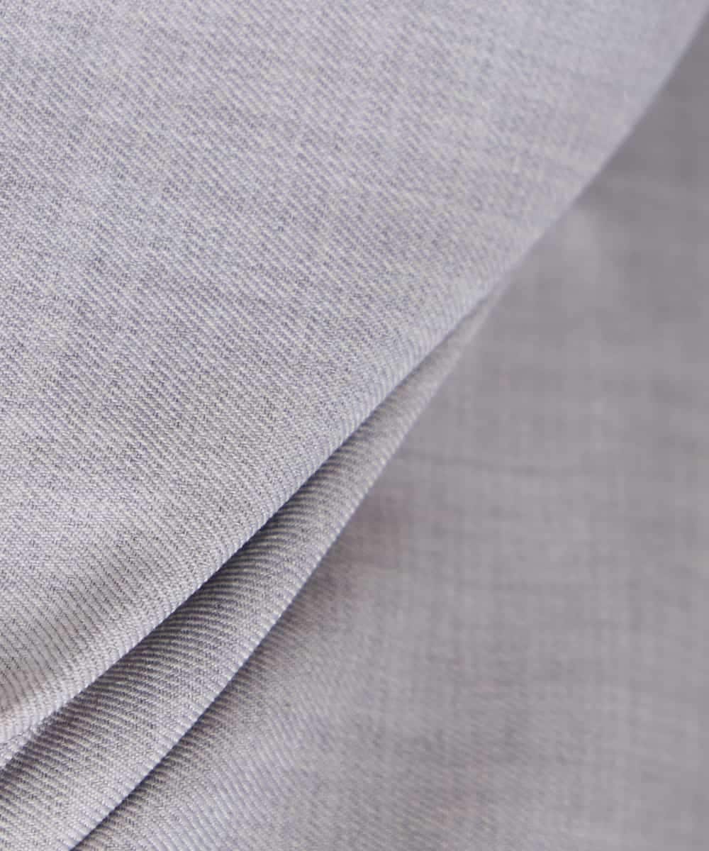 K2LFD31059 a.v.v(アー・ヴェ・ヴェ) 【洗える】バイアスイージーパンツ ベージュ