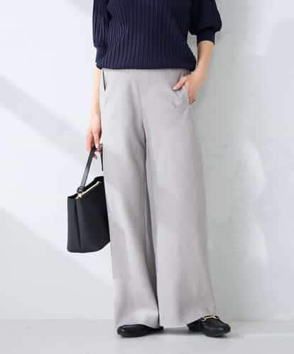 K2LFD31059 a.v.v 【洗える】バイアスイージーパンツ