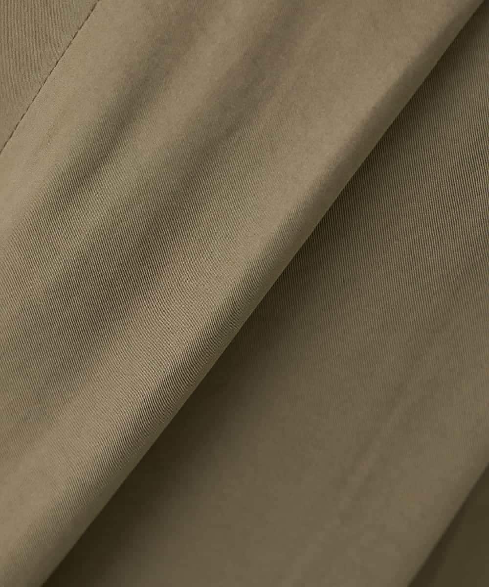 K2LFD32059 a.v.v(アー・ヴェ・ヴェ) 2タックパンツ カーキ