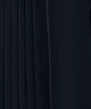 K2LFD38059 a.v.v(アー・ヴェ・ヴェ) 【洗える】サイドプリーツクロップドパンツ ネイビー