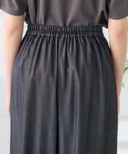 K2LGD07049 a.v.v(アー・ヴェ・ヴェ) シャンブレースカンツ ライトイエロー