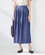 K2LGD07049 a.v.v(アー・ヴェ・ヴェ) シャンブレースカンツ ブルー