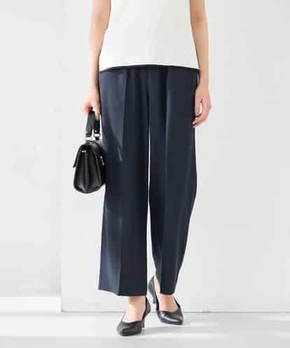 K2LGD15049 a.v.v ［支持率NO.1/接触冷感/速乾/UVカット/イージーケア］イージーワイドパンツ