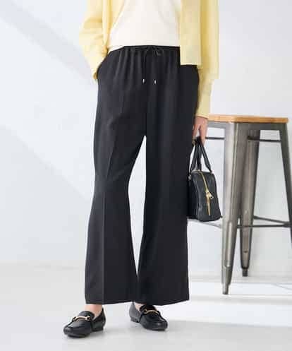 K2LGD15049 a.v.v ［支持率NO.1/接触冷感/速乾/UVカット/イージーケア］イージーワイドパンツ