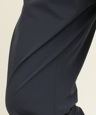 K2LGS24069 a.v.v(アー・ヴェ・ヴェ) 撥水スリットクロップドパンツ グリーン