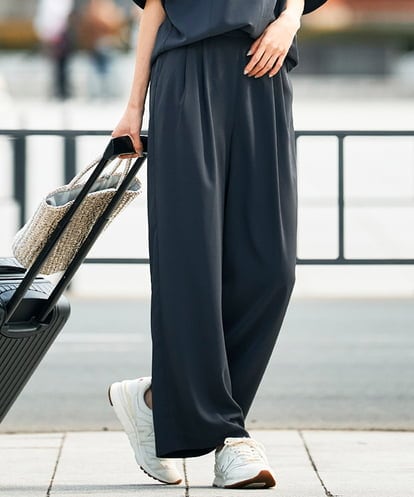 K2LHD41054 a.v.v 2タックワイドパンツ【セットアップ対応】