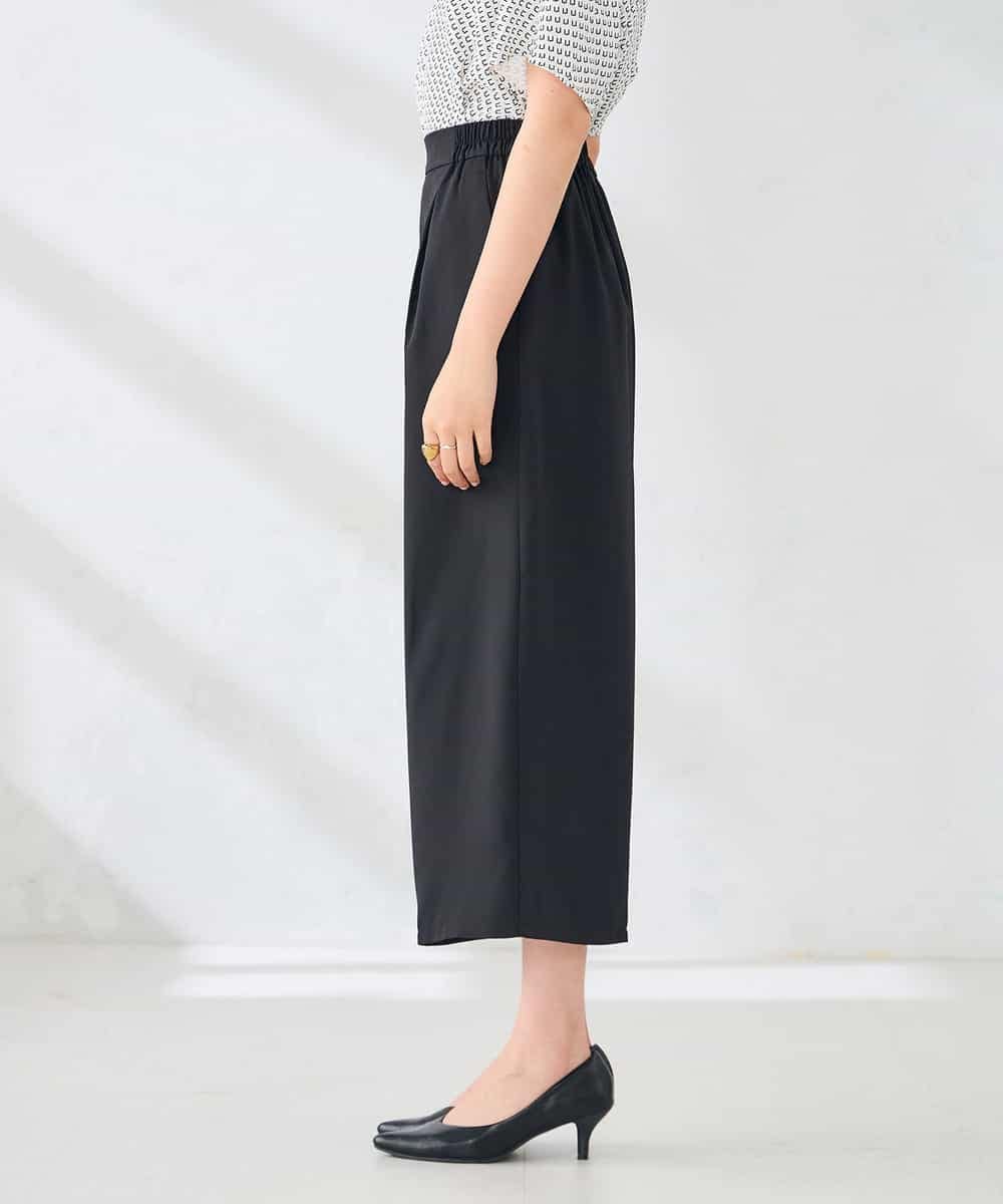 K2LHD45049 a.v.v(アー・ヴェ・ヴェ) クロップドパンツ ベージュ
