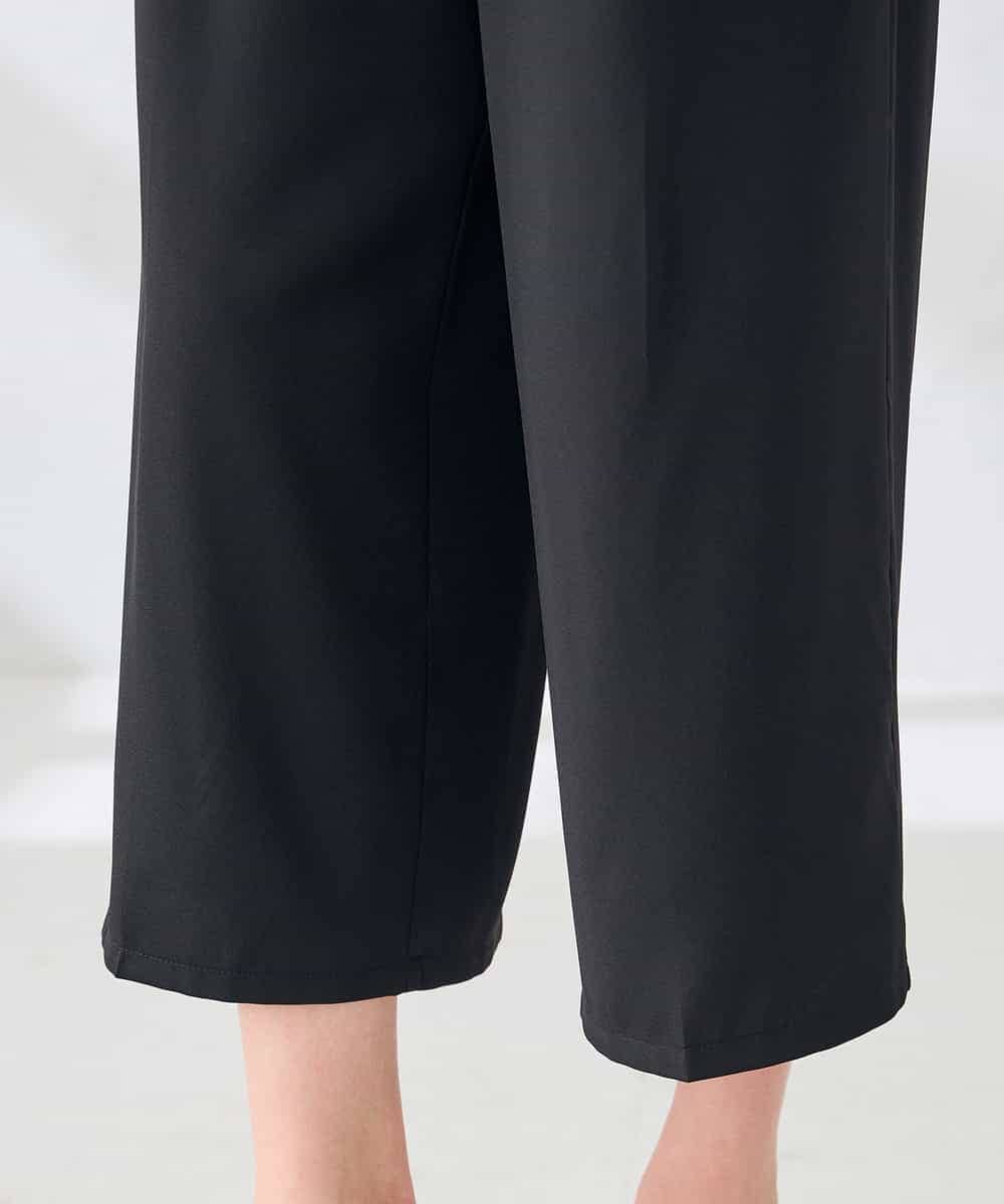 K2LHD45049 a.v.v(アー・ヴェ・ヴェ) クロップドパンツ ベージュ