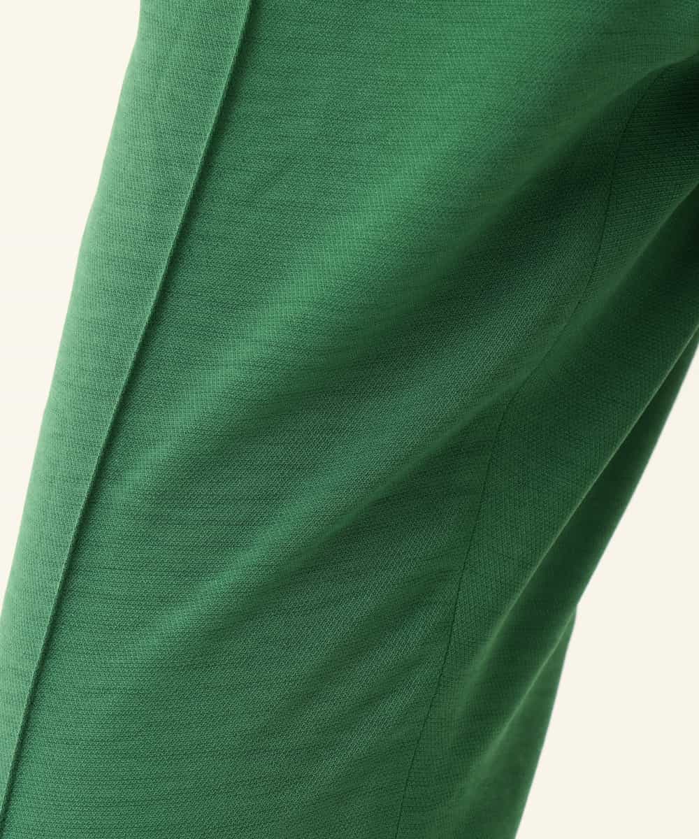 K2LHP28044 a.v.v(アー・ヴェ・ヴェ) 【サラサラタッチ】美脚ストレッチパンツ ブラック