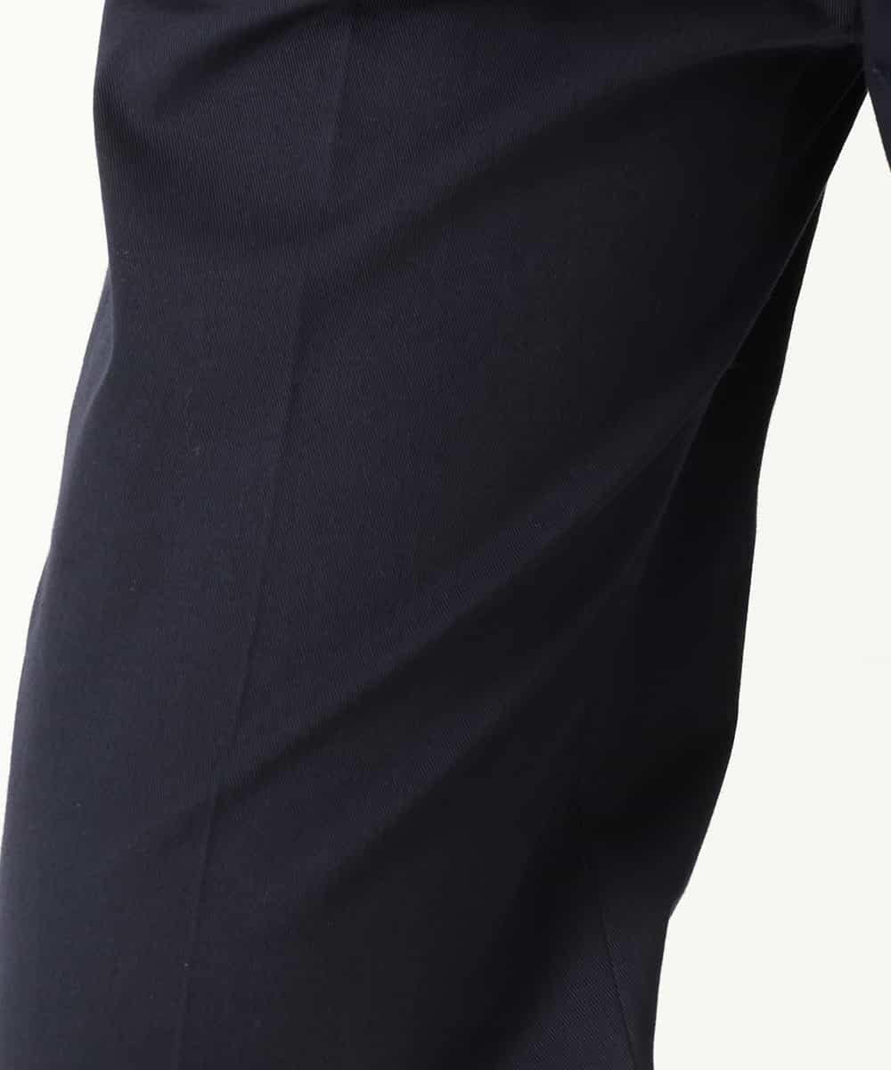 K2LHP35059 a.v.v(アー・ヴェ・ヴェ) ハイウエストワイドストレートパンツ ベージュ