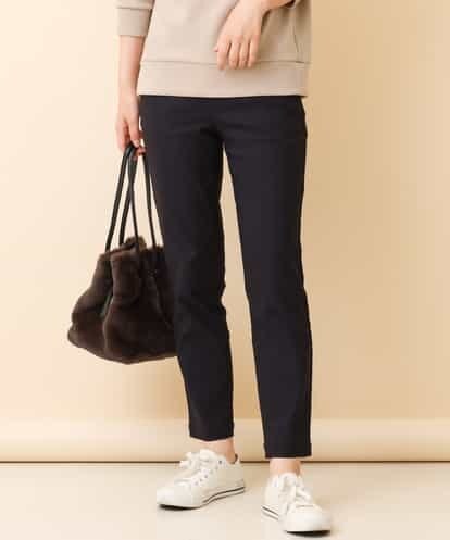 K2LJJ01039  【超！ストレッチ】ハイパーストレッチスリムパンツ