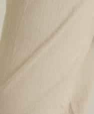 K2LJP10049 a.v.v(アー・ヴェ・ヴェ) 【XS～XL】ワイドデニムパンツ ベージュ