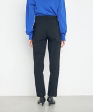 K2LTA01049 a.v.v(アー・ヴェ・ヴェ) ハイパーストレッチスリムパンツ グレージュ