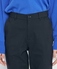 K2LTA01049 a.v.v(アー・ヴェ・ヴェ) ハイパーストレッチスリムパンツ グレージュ