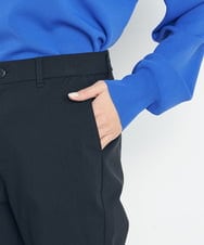 K2LTA01049 a.v.v(アー・ヴェ・ヴェ) ハイパーストレッチスリムパンツ グレージュ