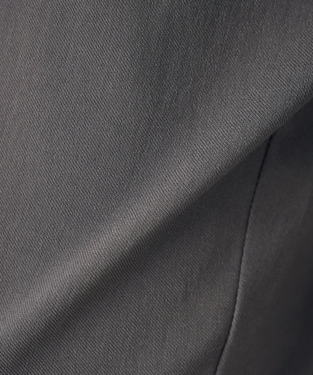 K2LTA01049 a.v.v(アー・ヴェ・ヴェ) ハイパーストレッチスリムパンツ グレージュ