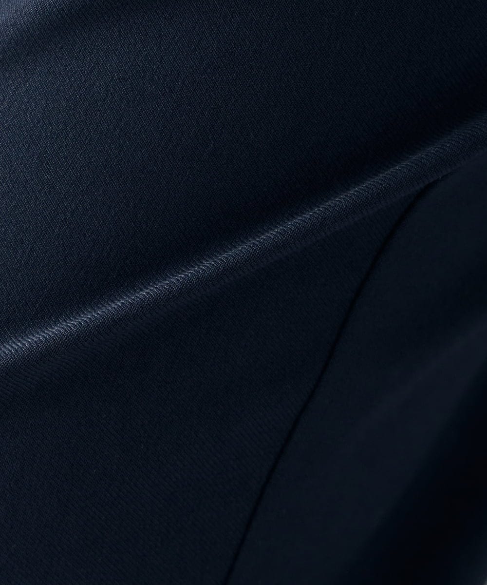 K2LTA01049 a.v.v(アー・ヴェ・ヴェ) ハイパーストレッチスリムパンツ グレージュ