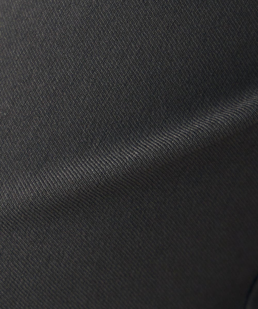 K2LTA01049 a.v.v(アー・ヴェ・ヴェ) ハイパーストレッチスリムパンツ グレージュ