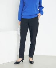 K2LTA01049 a.v.v(アー・ヴェ・ヴェ) ハイパーストレッチスリムパンツ グレージュ