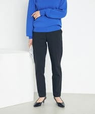 K2LTA01049 a.v.v(アー・ヴェ・ヴェ) ハイパーストレッチスリムパンツ グレージュ