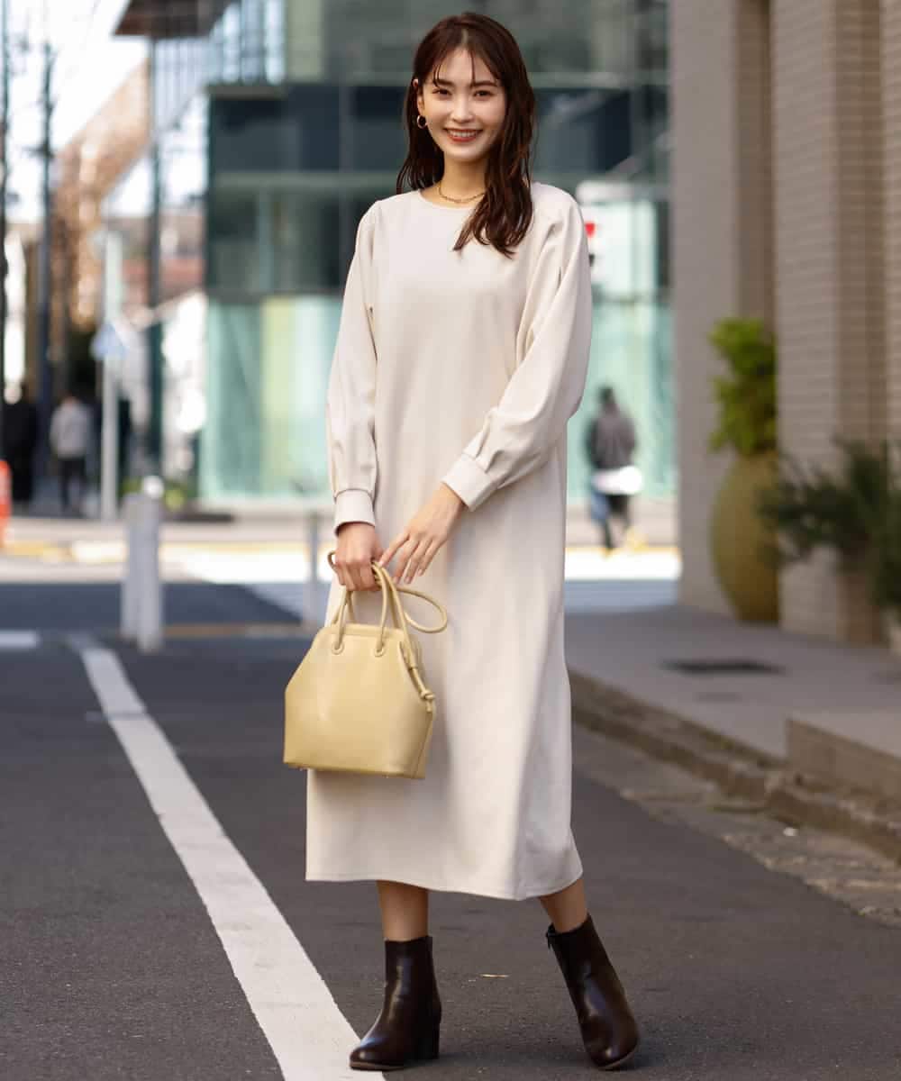 A V V アー ヴェ ヴェ タックパフスリーブワンピース イトキンオンラインストア A V V アー ヴェ ヴェ タックパフスリーブワンピース イトキンオンラインストア