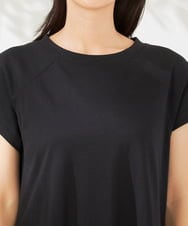 K2PHA03059 a.v.v(アー・ヴェ・ヴェ) バックティアードワンピース【WEB限定】 ブラック