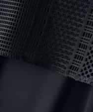 K2PHD03069 a.v.v(アー・ヴェ・ヴェ) メッシュレイヤードワンピース ブラウン