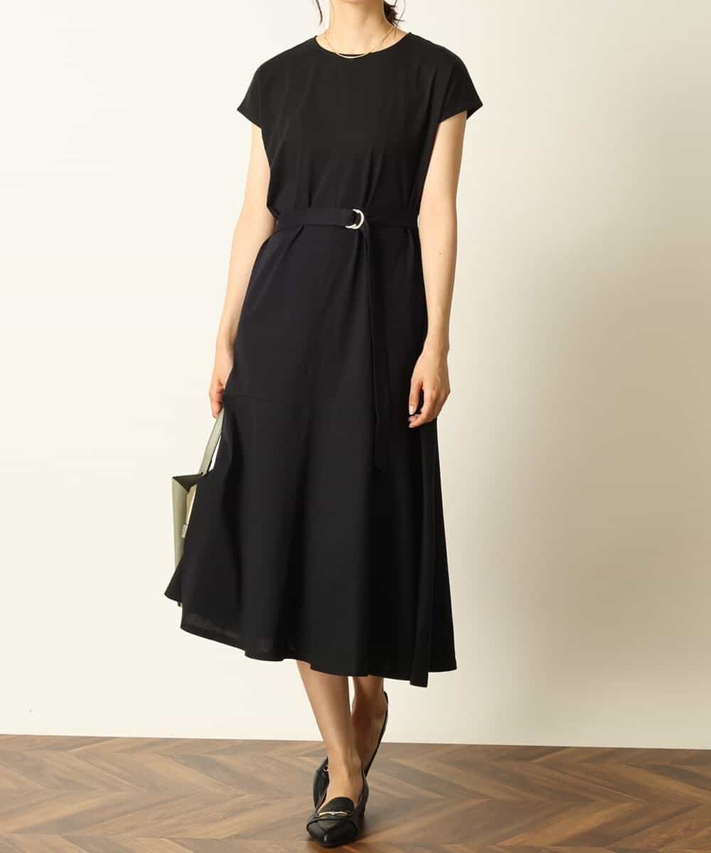 接触冷感 Uvカット マーメイドシルエットワンピース ワンピース A V V アー ヴェ ヴェ イトキンオンラインストア