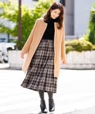 K2UAJ01139 a.v.v(アー・ヴェ・ヴェ) 2WAYフーテッドコート ブルー