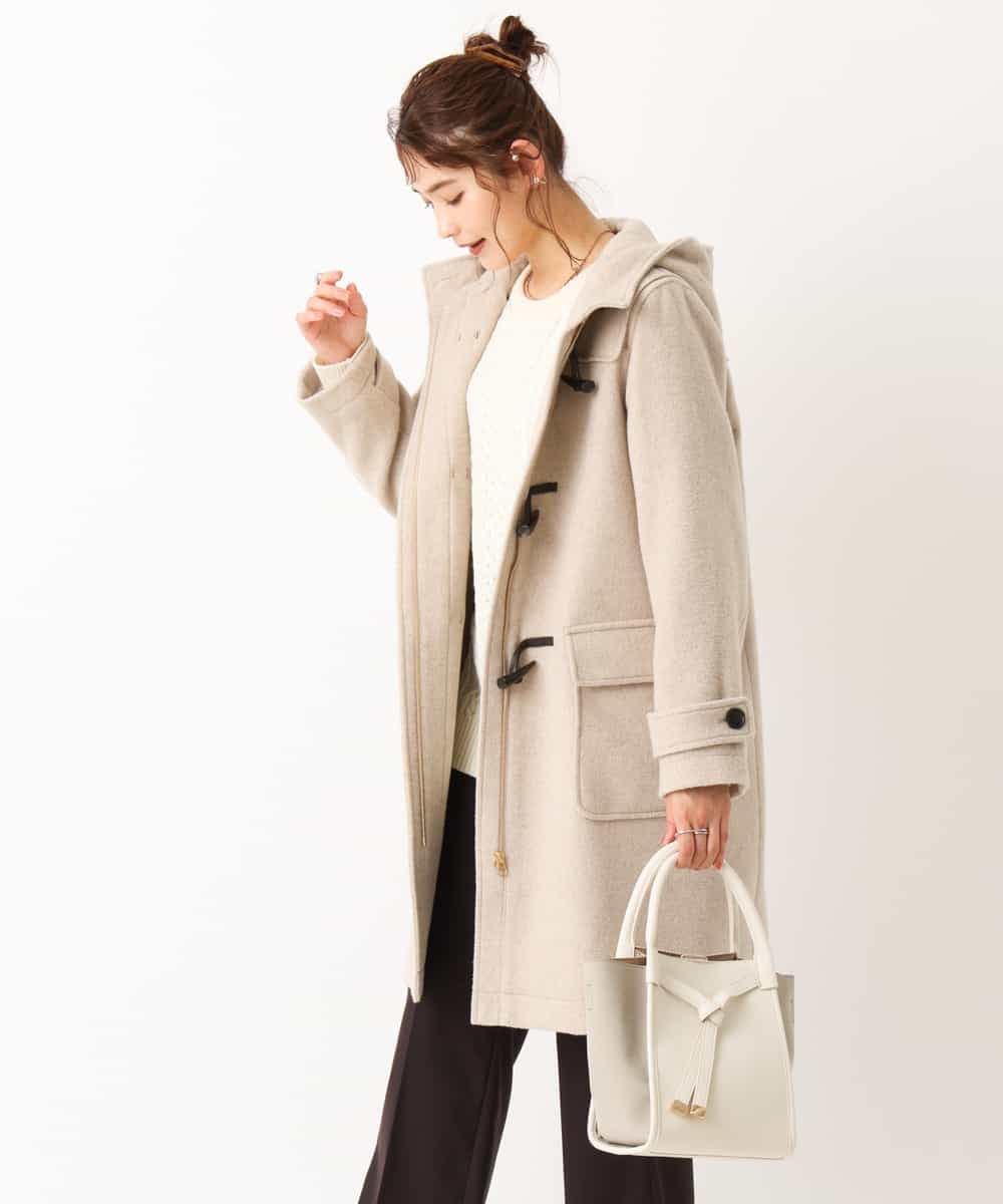 A V V アー ヴェ ヴェ カルゼウールダッフルコート イトキンオンラインストア